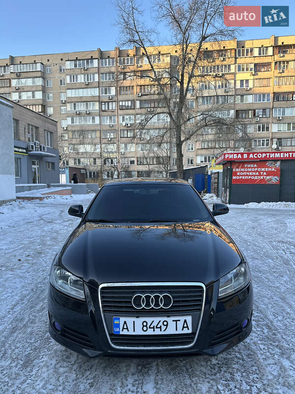 Хетчбек Audi A3 2008 в Києві фото 4 Хетчбек Audi A3 2008 в Києві