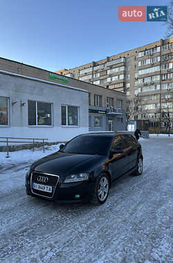 Хетчбек Audi A3 2008 в Києві фото Хетчбек Audi A3 2008 в Києві