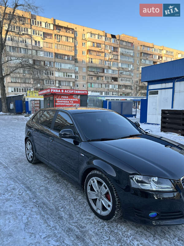 Хетчбек Audi A3 2008 в Києві фото 5 Хетчбек Audi A3 2008 в Києві