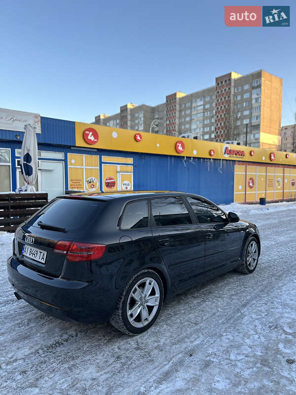 Хетчбек Audi A3 2008 в Києві фото 6 Хетчбек Audi A3 2008 в Києві
