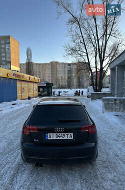 Хетчбек Audi A3 2008 в Києві фото 7 Хетчбек Audi A3 2008 в Києві