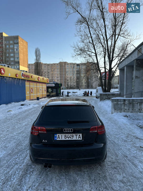 Хетчбек Audi A3 2008 в Києві фото 7 Хетчбек Audi A3 2008 в Києві