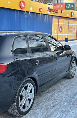 Хетчбек Audi A3 2008 в Києві фото 8 Хетчбек Audi A3 2008 в Києві