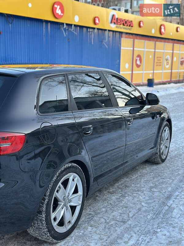 Хетчбек Audi A3 2008 в Києві фото 8 Хетчбек Audi A3 2008 в Києві