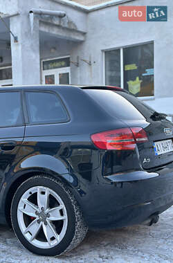 Хетчбек Audi A3 2008 в Києві фото 9 Хетчбек Audi A3 2008 в Києві