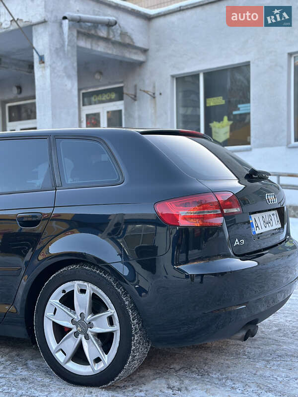 Хетчбек Audi A3 2008 в Києві фото 9 Хетчбек Audi A3 2008 в Києві