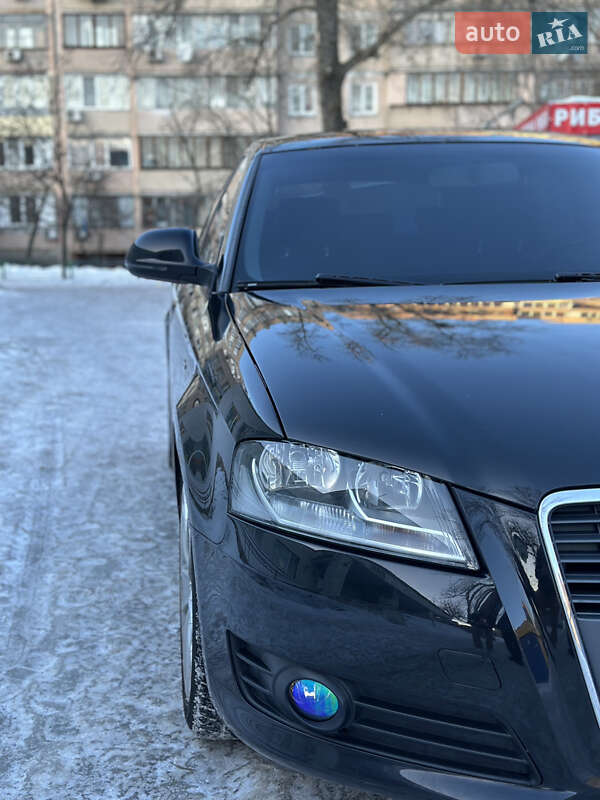 Хэтчбек Audi A3 2008 в Киеве
