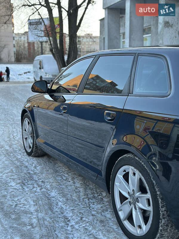 Хетчбек Audi A3 2008 в Києві фото 11 Хетчбек Audi A3 2008 в Києві