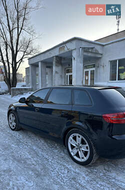 Хетчбек Audi A3 2008 в Києві фото 12 Хетчбек Audi A3 2008 в Києві