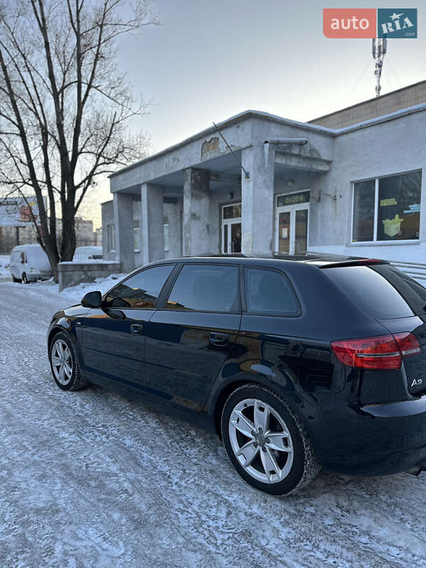 Хетчбек Audi A3 2008 в Києві фото 12 Хетчбек Audi A3 2008 в Києві