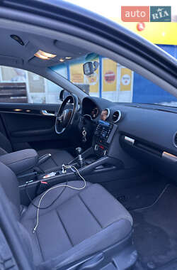 Хетчбек Audi A3 2008 в Києві фото 13 Хетчбек Audi A3 2008 в Києві