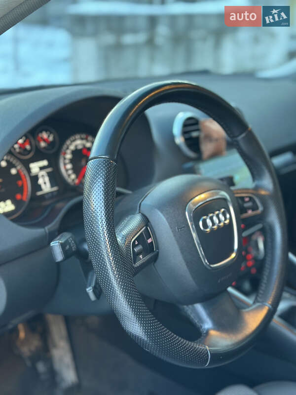 Хэтчбек Audi A3 2008 в Киеве