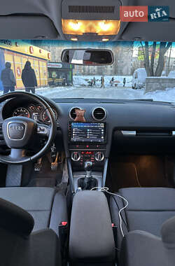Хетчбек Audi A3 2008 в Києві фото 16 Хетчбек Audi A3 2008 в Києві