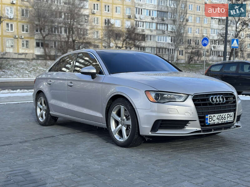 Седан Audi A3 2014 в Дніпрі фото 9 Седан Audi A3 2014 в Дніпрі