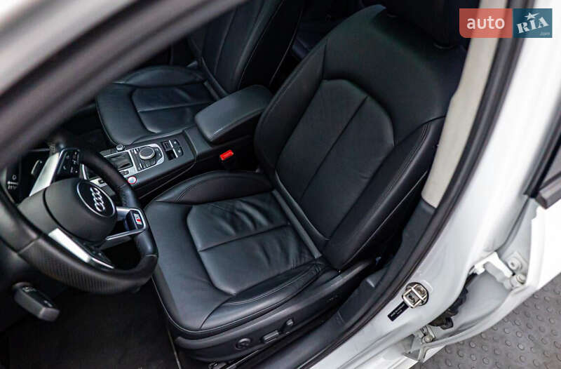 Седан Audi A3 2015 в Одесі