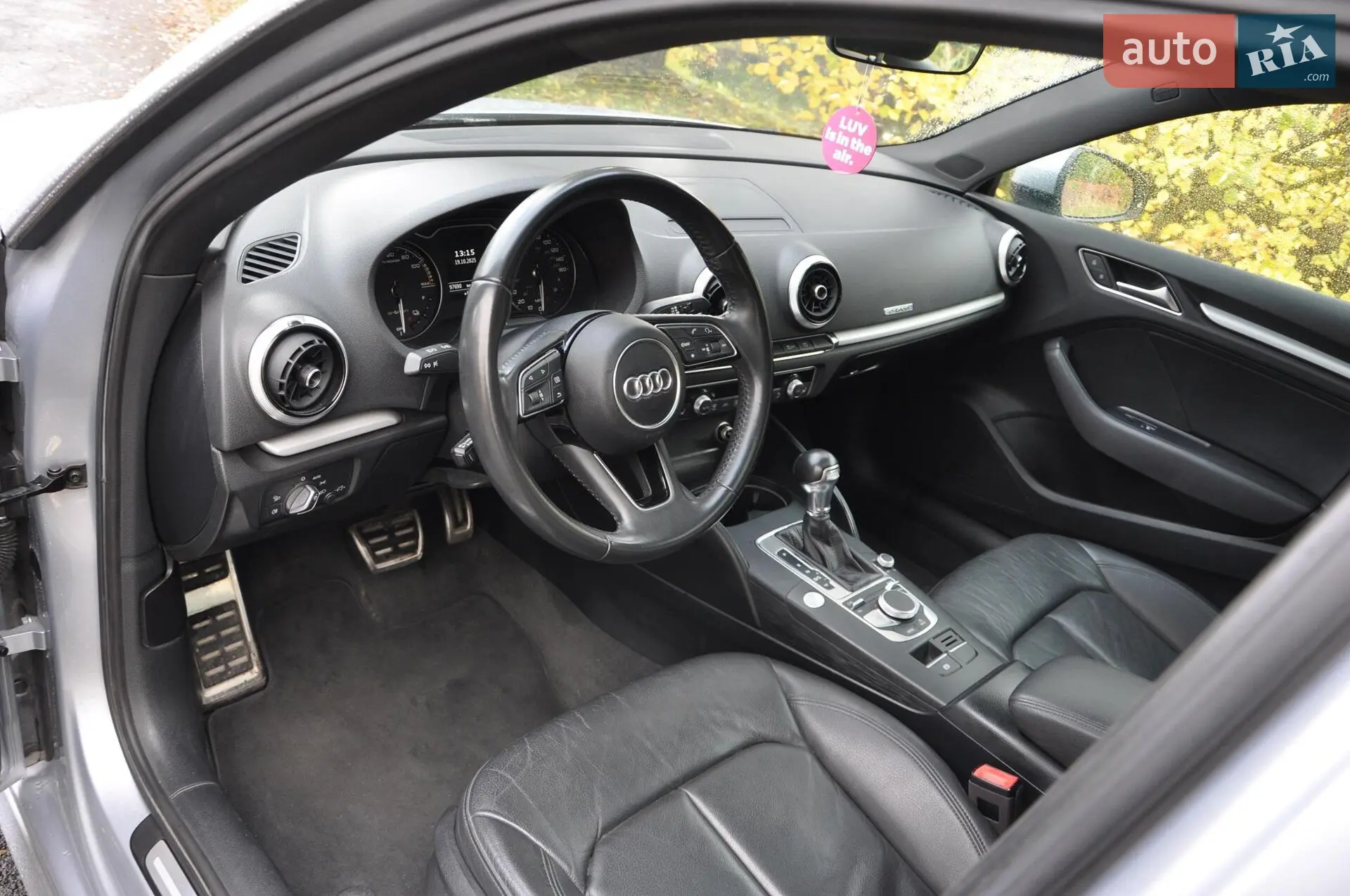2017 Audi A3 - мініатюра 8