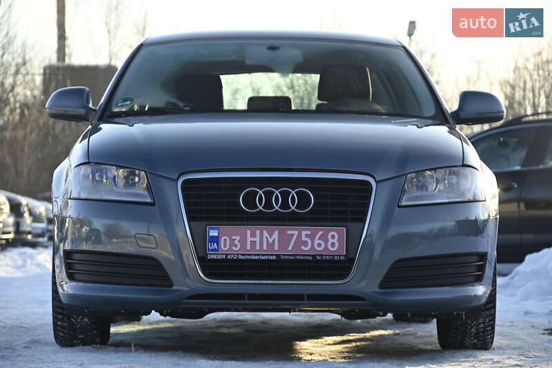 Хэтчбек Audi A3 2009 в Бердичеве