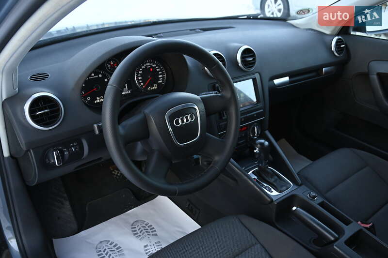 Хэтчбек Audi A3 2009 в Бердичеве