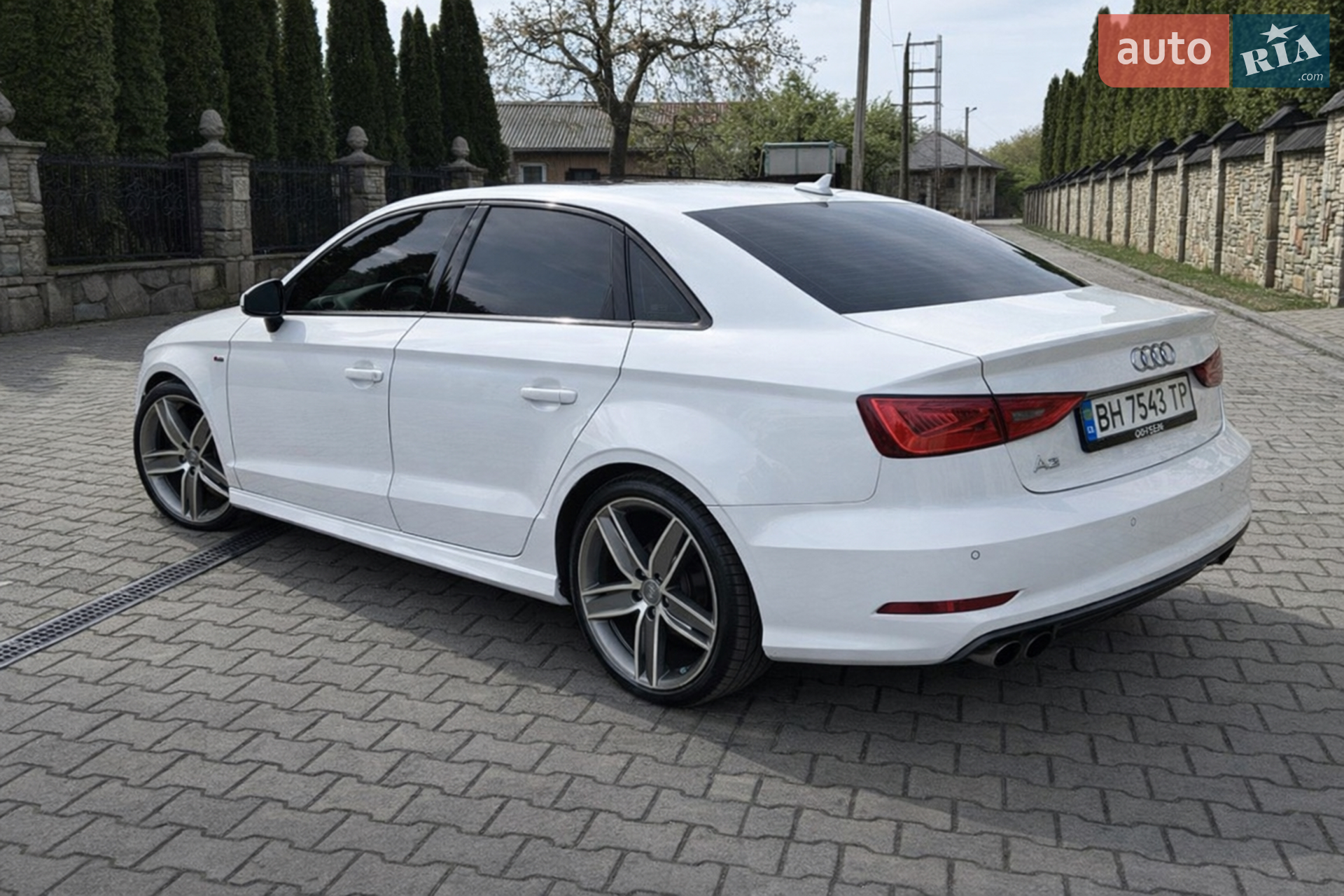 2015 Audi A3 - мініатюра 9