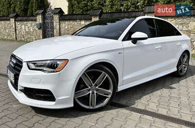 Седан Audi A3 2015 в Одесі