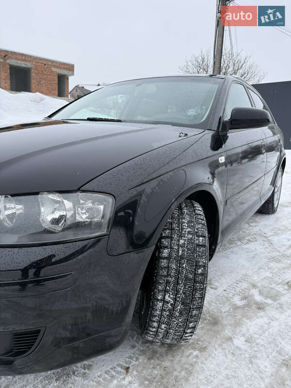 Хэтчбек Audi A3 2007 в Львове фото 7 Хэтчбек Audi A3 2007 в Львове