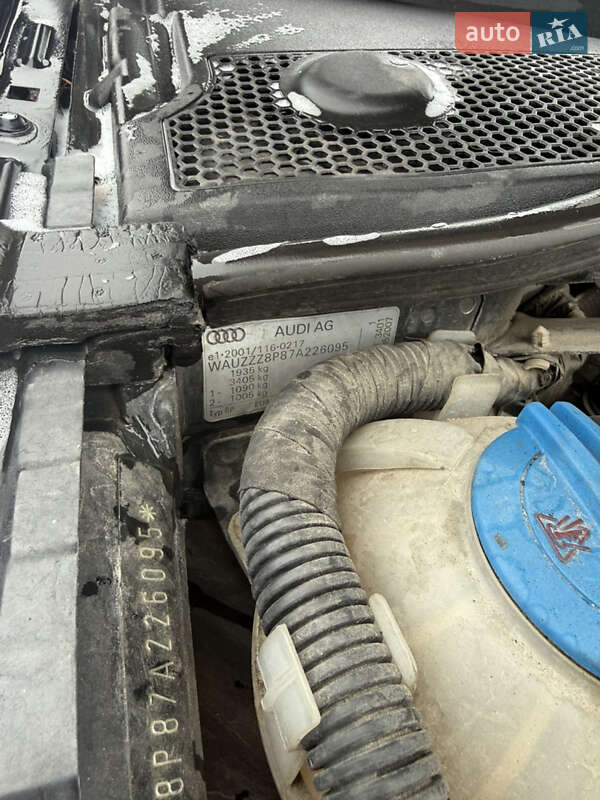 Хэтчбек Audi A3 2007 в Львове фото 15 Хэтчбек Audi A3 2007 в Львове