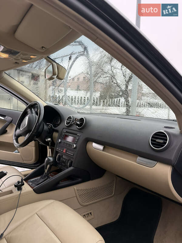 Хэтчбек Audi A3 2007 в Львове фото 29 Хэтчбек Audi A3 2007 в Львове