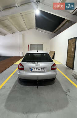 Хэтчбек Audi A3 2003 в Чернигове