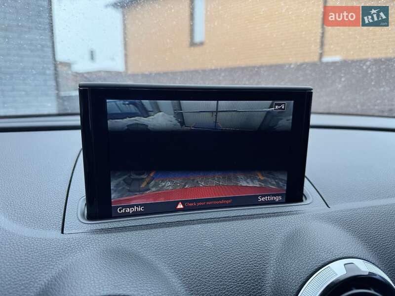 Хетчбек Audi A3 2015 в Вінниці