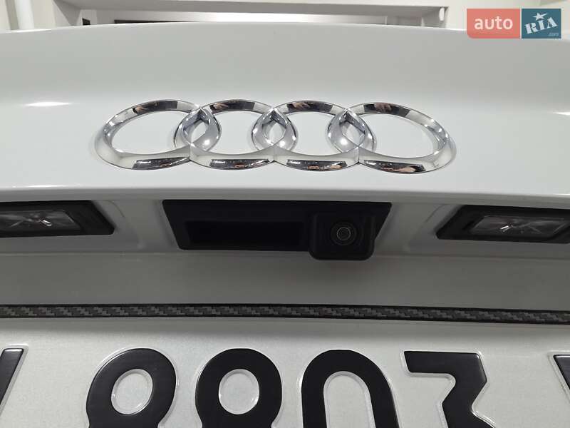 Седан Audi A3 2018 в Ізмаїлі