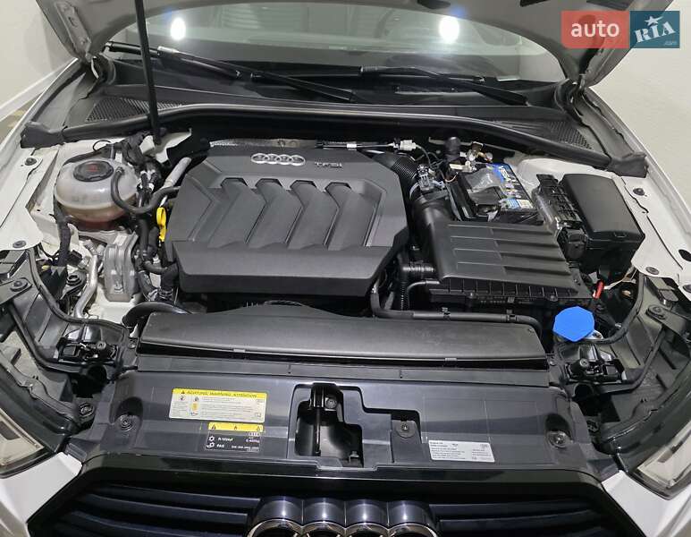 Седан Audi A3 2018 в Ізмаїлі