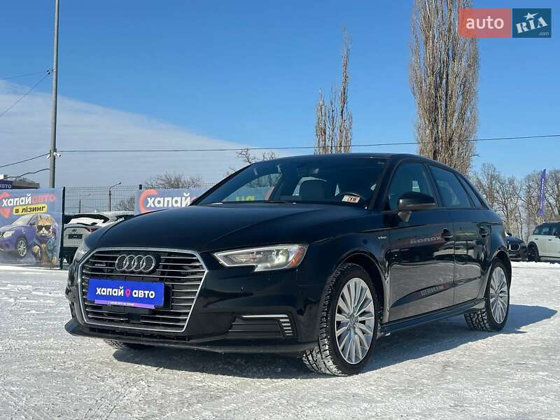 Audi A3 2017 Audi A3 2017