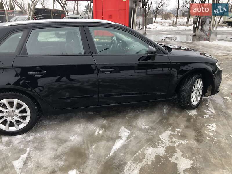 Хетчбек Audi A3 2013 в Самборі