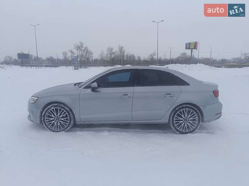 Седан Audi A3 2017 в Києві фото 4 Седан Audi A3 2017 в Києві