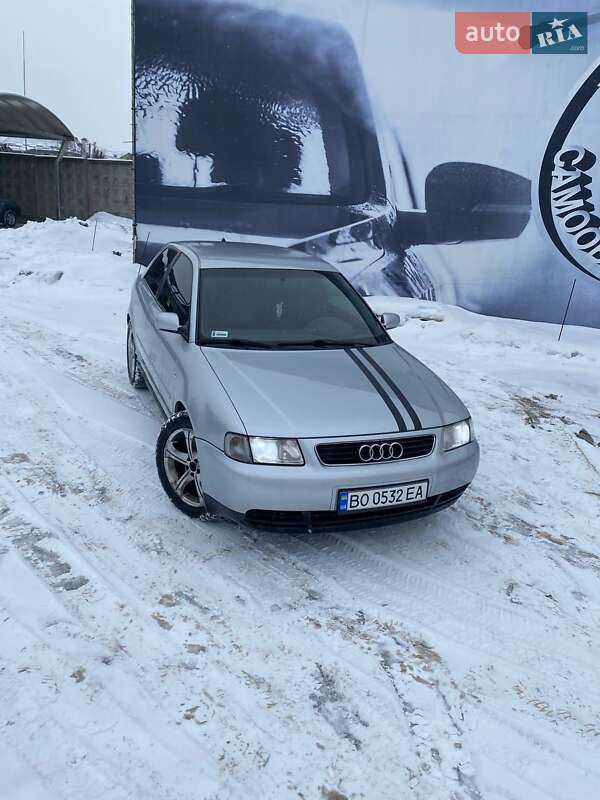 Хетчбек Audi A3 1997 в Хмельницькому