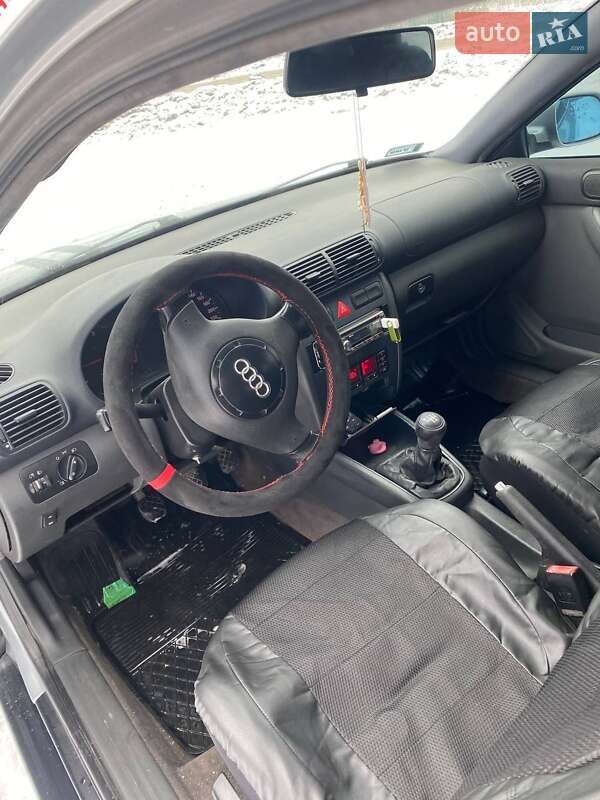 Хетчбек Audi A3 1997 в Хмельницькому