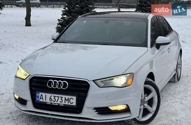 Седан Audi A3 2014 в Днепре