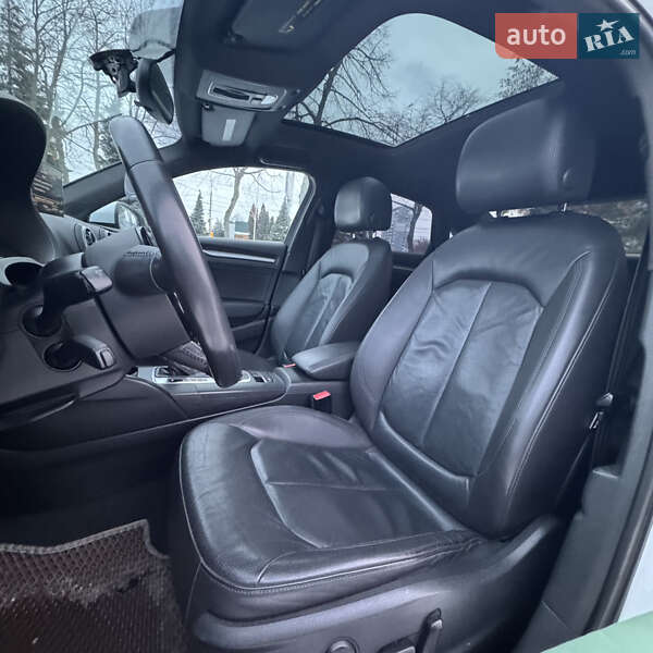 Седан Audi A3 2014 в Дніпрі