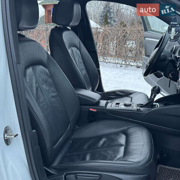 Седан Audi A3 2014 в Дніпрі