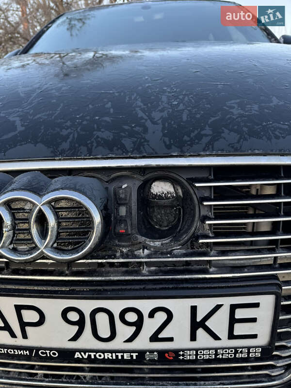 Хэтчбек Audi A3 2016 в Запорожье