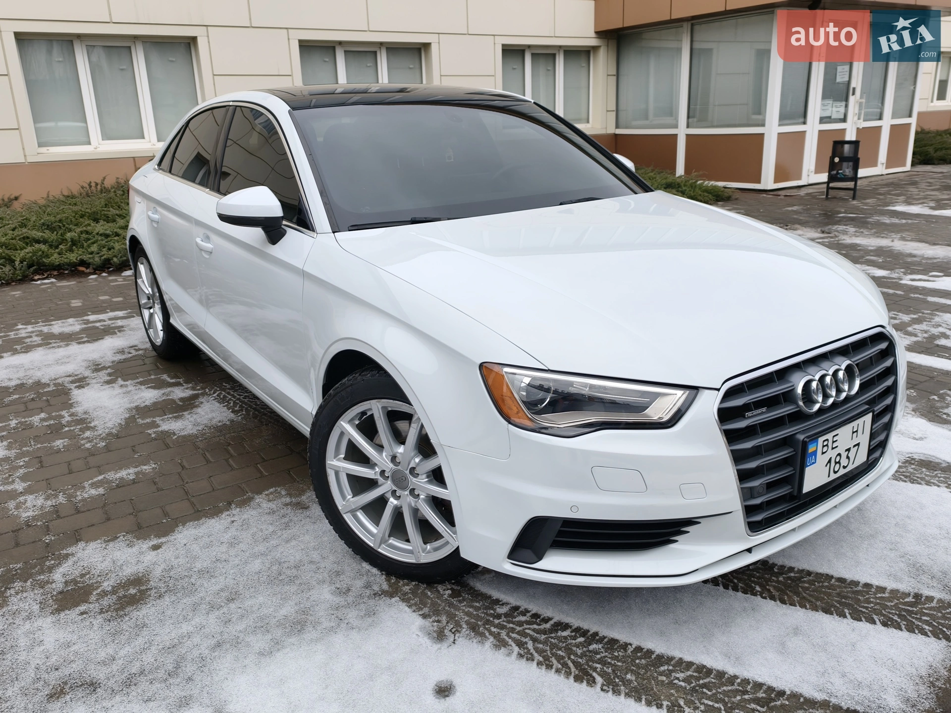 2015 Audi A3 - мініатюра 4