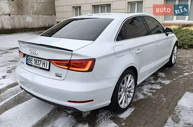 Седан Audi A3 2015 в Миколаєві