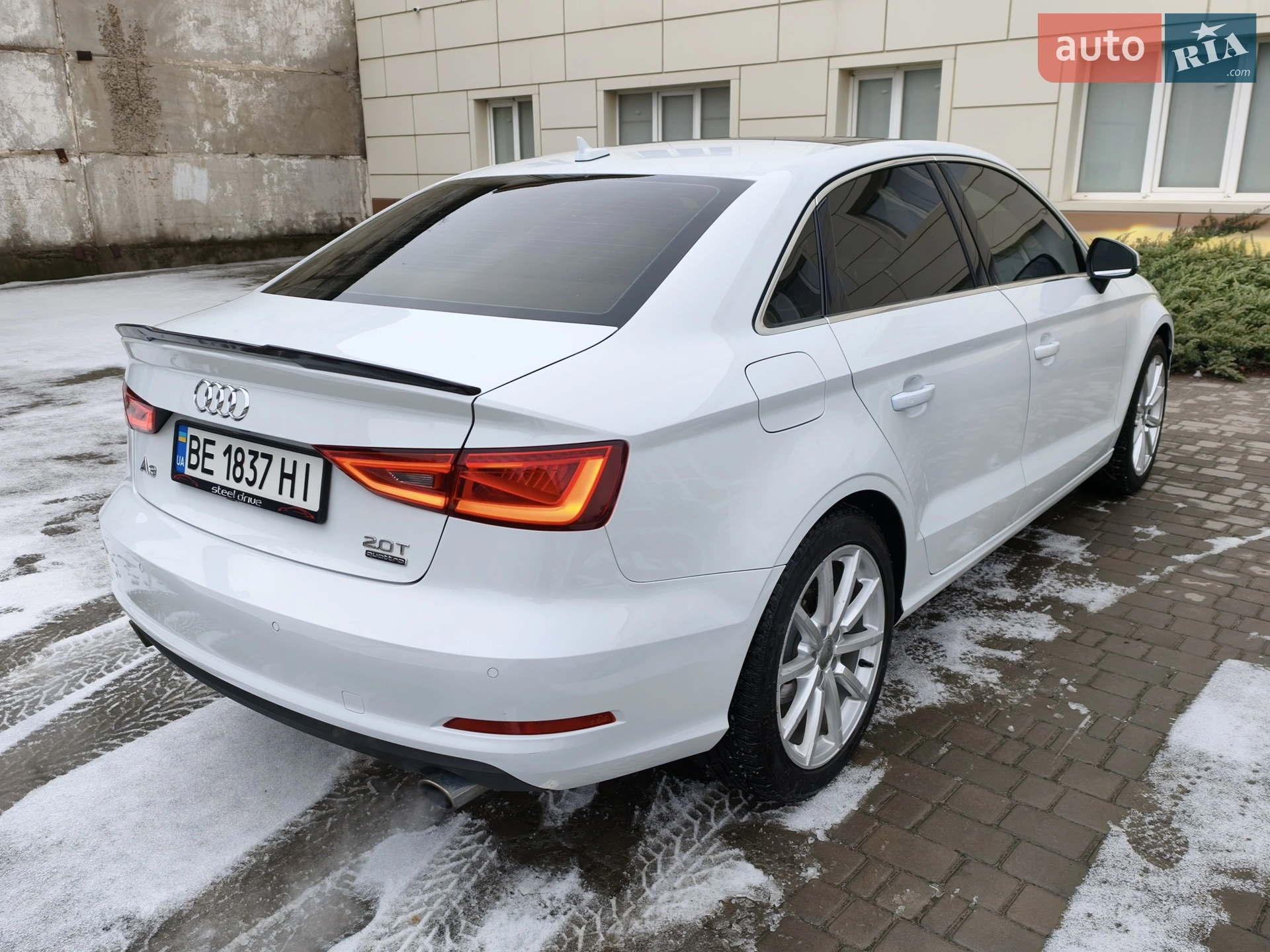 2015 Audi A3 - мініатюра 14