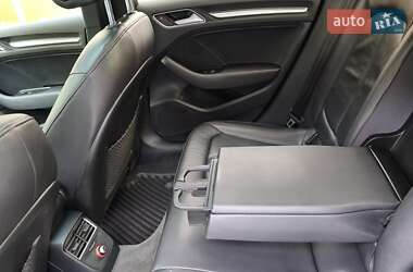 Седан Audi A3 2015 в Миколаєві