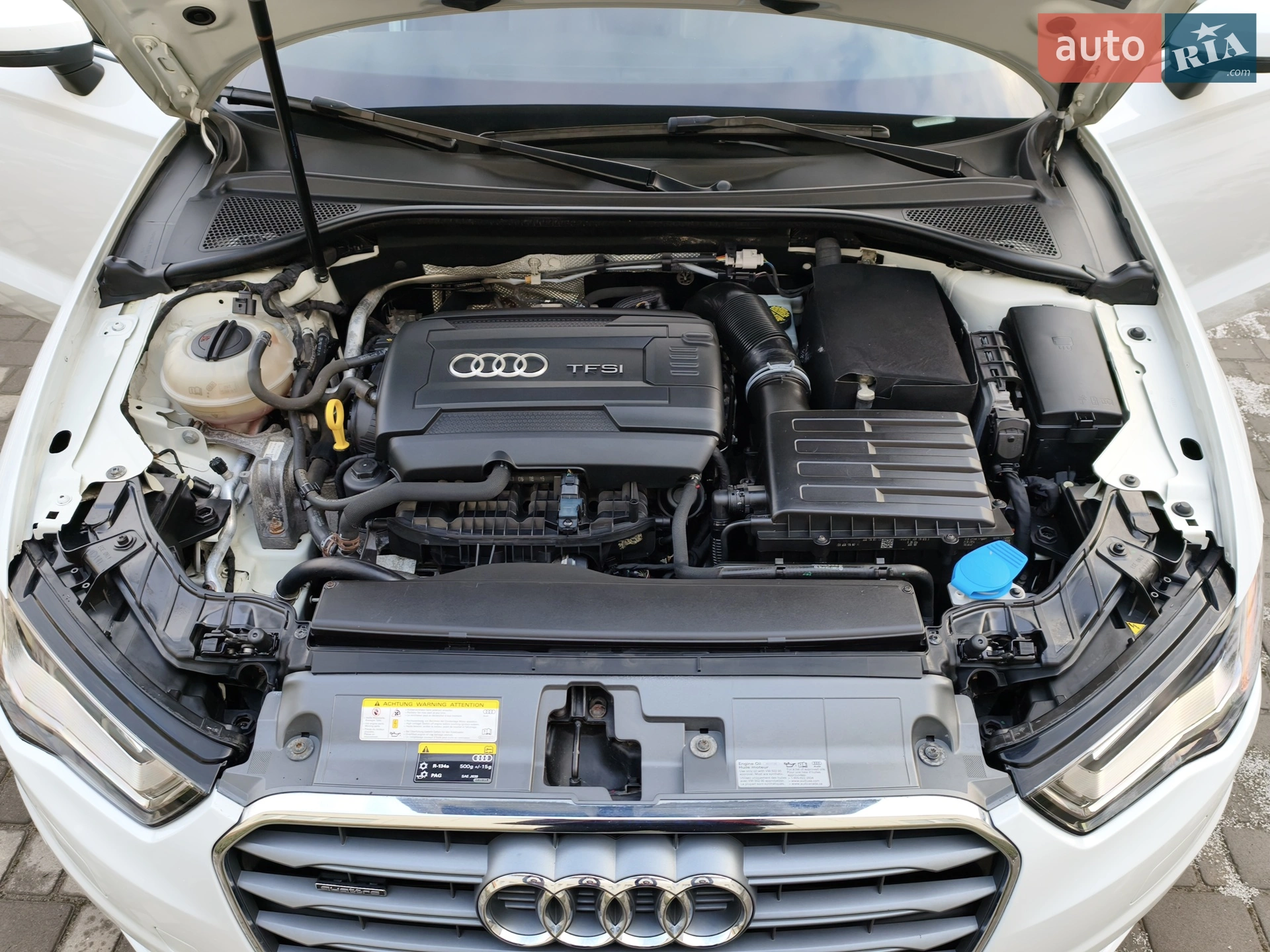 2015 Audi A3 - мініатюра 54