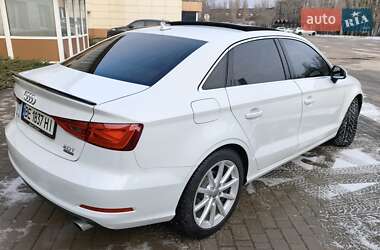 Седан Audi A3 2015 в Миколаєві