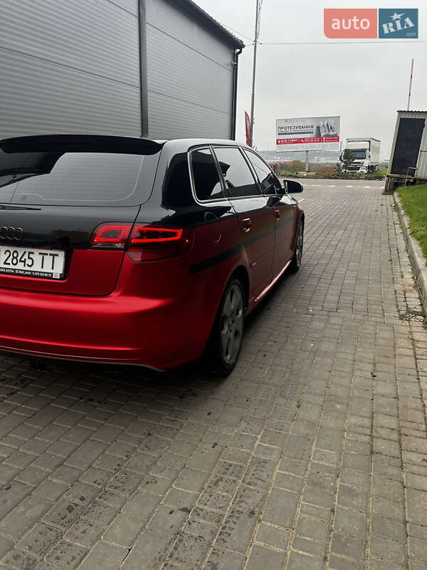 Хэтчбек Audi A3 2007 в Одессе