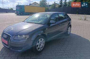 Хэтчбек Audi A3 2008 в Луцке