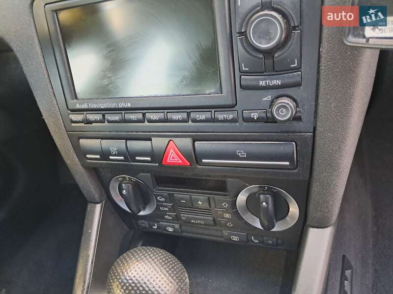 Хетчбек Audi A3 2006 в Івано-Франківську