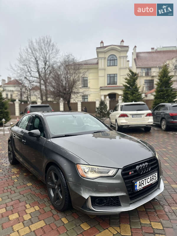 Седан Audi A3 2016 в Одессе фото 2 Седан Audi A3 2016 в Одессе